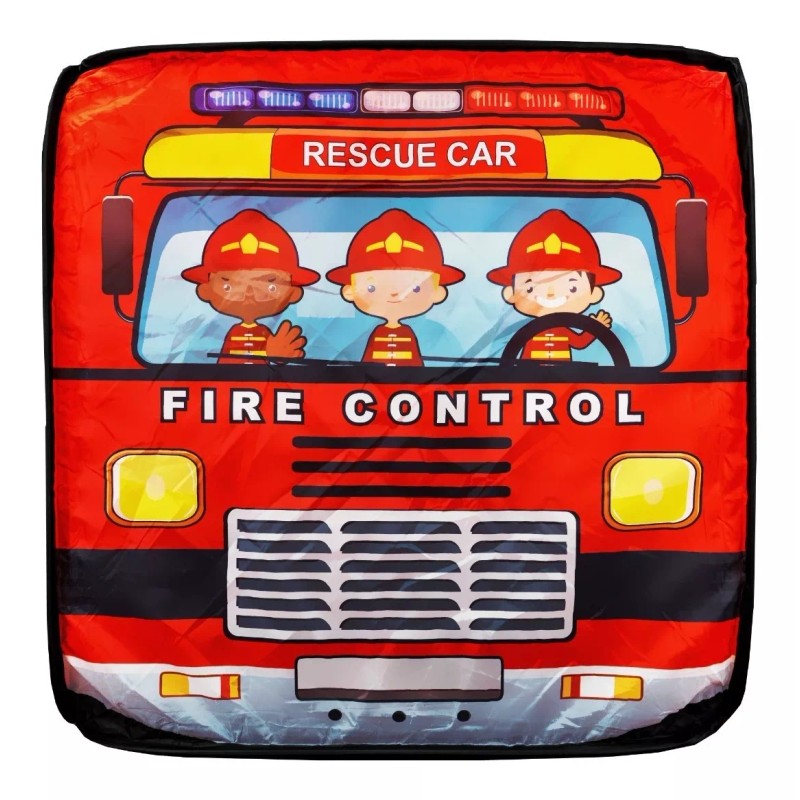 Muna Casita Para Niños Tienda De Juegos Camión De Bomberos