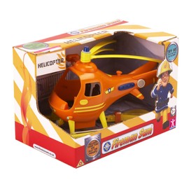 Fireman Sam Helicopter Vehicle