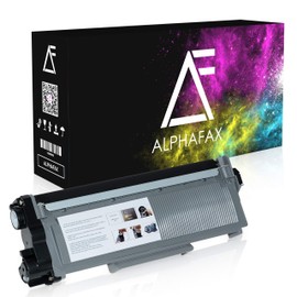Alphafax Toner Compatible with Dell E310 for E310dw, E514dw, E515dn, E515dw - 593-BBLR - Black 2,600 Pages