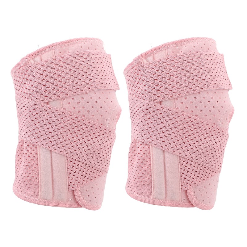 Knee Brace Breathable Ultra Thin Sports Knee Pads Adjustable Knee