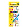 Eberhard Faber Eberhard Faber 551008 - Glitzer Filzstifte Set, 8