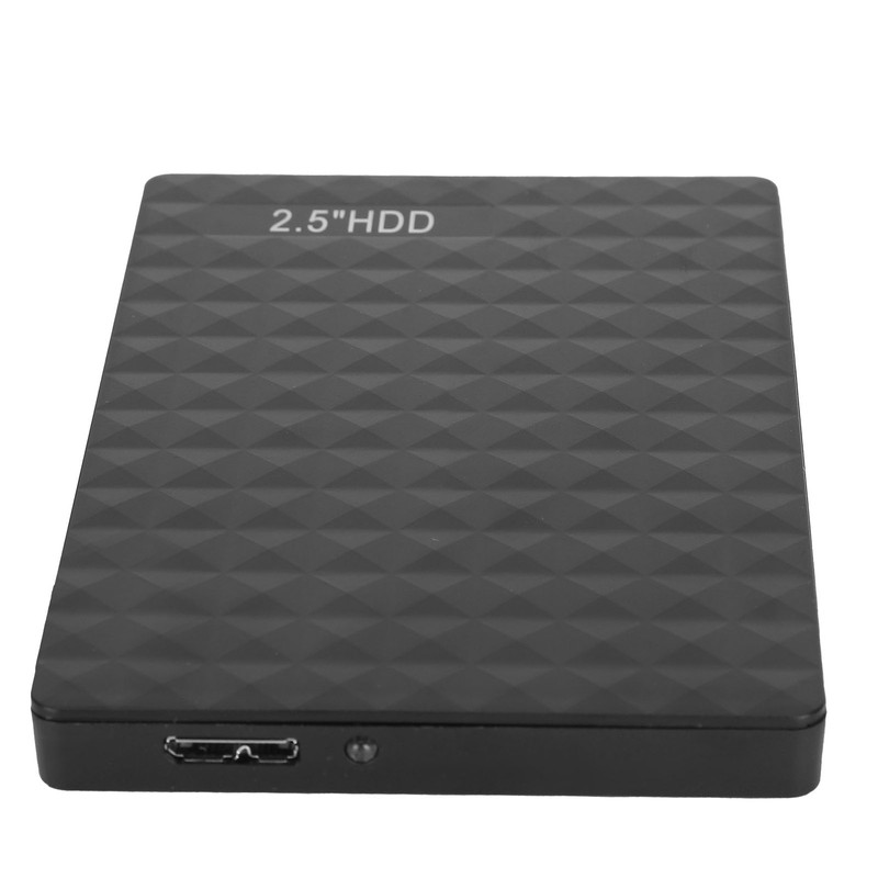 BU KING YD0024 External Hard Drive USB3.0 2.5 Inch Ultra