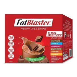 Naturopathica Buy Naturopathica Fatblaster Red Tub Variety 14 x 33g Online
