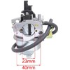 120-4418 Carburetor for Toro 38459 621 QZE Power Clear Snow