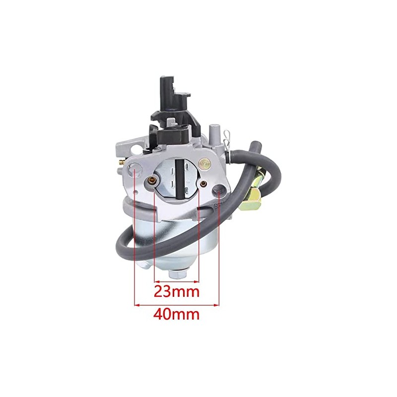 120-4418 Carburetor for Toro 38459 621 QZE Power Clear Snow