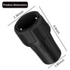 Bamyli DWV9000 Universal Quick Connector Compatible with Dewalt Dust Extractor,Sander
