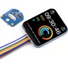 waveshare - Módulo de visualización LCD de 1.7 pulgadas, resolución