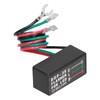 Klanata DOP-3X LED Flasher Relay, Electronic Hyper Flash Module for