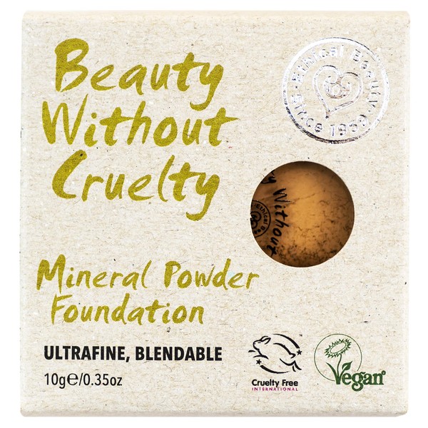 bwc Mineral Powder Foundation (Kudu)