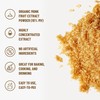 Organic Monk Fruit Extract Powder, 3.5 oz, Pure USDA Organic