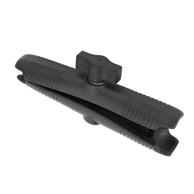 Double Socket Arm 6.7inch Length Aluminum Alloy Long Arm Double