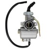 nathan1478 5XPZ20 Carburetor Carb For 70cc 90cc 100cc 110cc 125cc