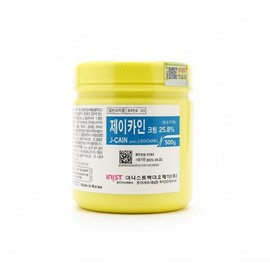 Crema Anestésica para Tatuaje y Microblading, 500g, 25,8%