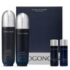 Missha Chogongjin Homme 2-Piece Basic Set / Skin + Lotion / 미샤 초공진 옴므 기초 2종 기획세트스킨+로션