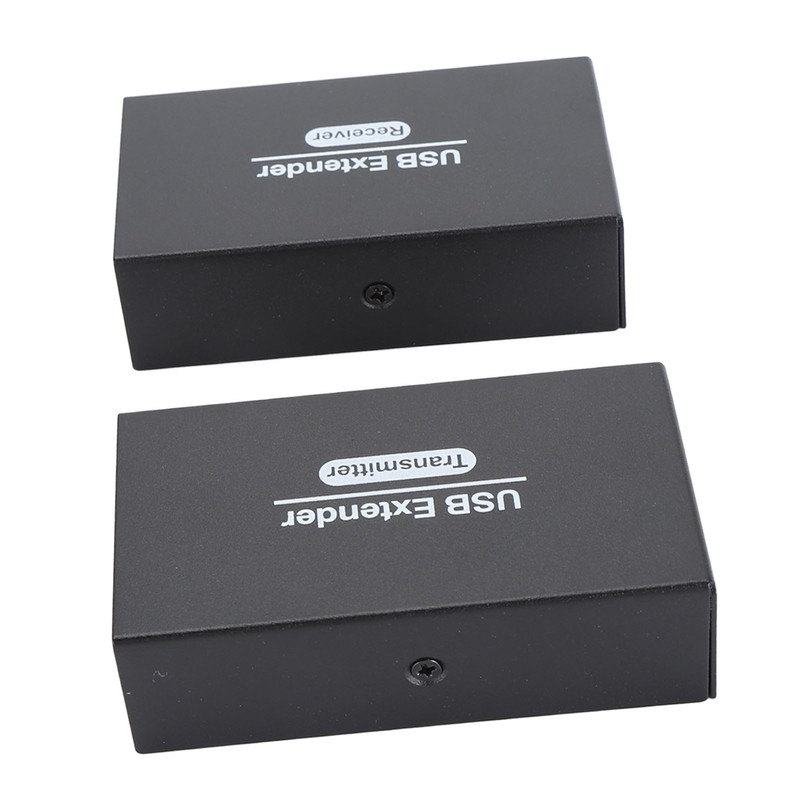 USB Extender 262ft Over Single Ethernet Cat5e 6 7 USB