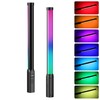 ULANZI VL119 Handheld Light Wand, 360° RGB LED Video Light