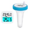Pool Thermometer Wireless Pool Thermometer Floating Thermometer Digital for Pool