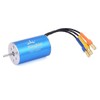 KingVal Replacement 2445 5400KV Sensorless Brushless Motor Shaft Diameter 2.3mm