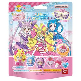 BANDAI Bikkura Egg Kimi and Idol Pretty Cure Pretty Mascot