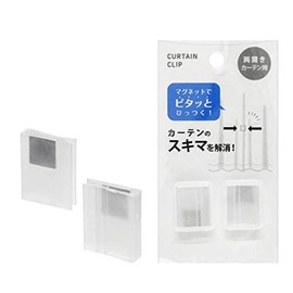 Curtain Gap Prevention Clips