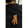Bald Eagle Head Talons Long Reach Hand Back Scratcher Wall
