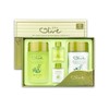 3W Clinic Olive For Men Fresh Men's Cosmetics 2-Piece Set-O Men's Cosmetics Cosmetics / 3W클리닉 올리브 포맨 후레쉬 남성 화장품 2종세트-O 남성화장품 화장품