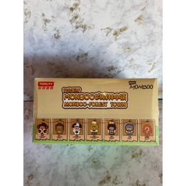 TOYCITY Monboo - Forest Town Plush SINGLE BLIND BOX