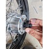 Mofun Wheel Bearing Tool Wheel Bearing Puller Kit Compatible with