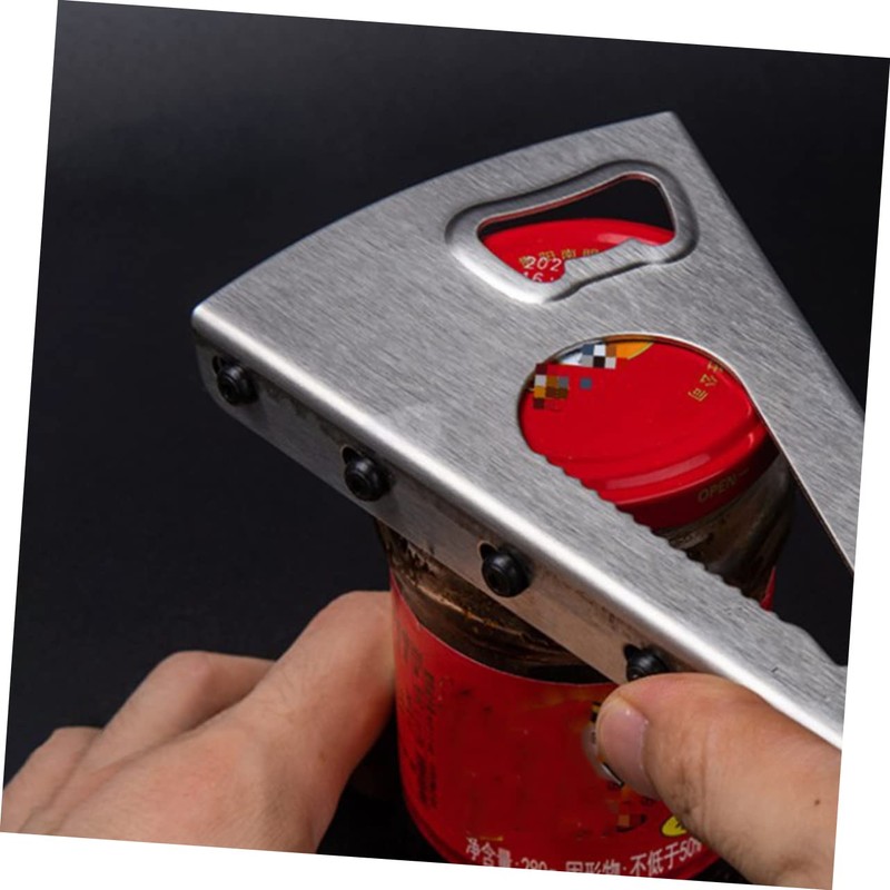 CIYODO Effortless Manual Can Opener Tool Beverage and Jar Lid
