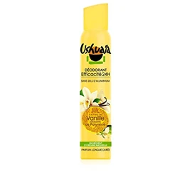 Ushuaïa Lufterfrischer für Damen, mit Vanilleblüte, beruhigend, Polynésien, 200 ml