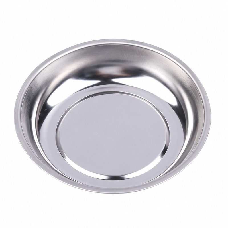 Stainless Steel Magnetic Parts Tray – Screw, Nut & Bolt