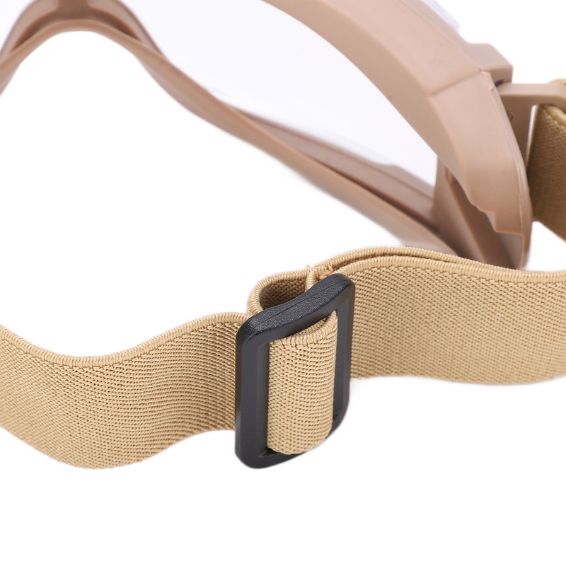 Military Goggles Impact Resistant and Breathable Outdoor Protective Glasses for