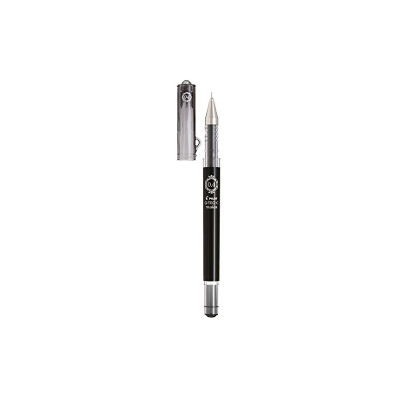 Pilot Maica Gel Microtip Rollerball 0.4 mm (Single Pen) -
