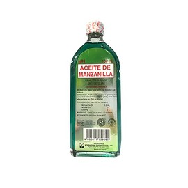 Aceite De Manzanilla 100ml Large Size (NEW STOCK)