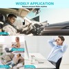 FLORICH Car Seat Cushion and Back Support for Office Chair