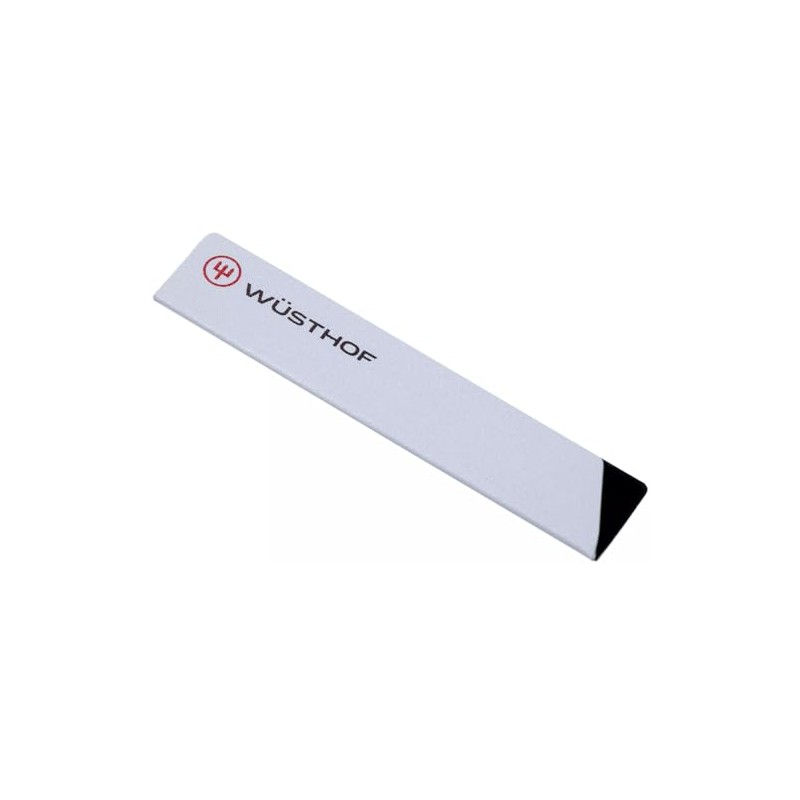 WÜSTHOF 10" Wide Blade Guard, White