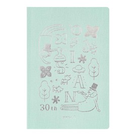 Midori Notebook B6 Ojisan, 30th Anniversary 15364006
