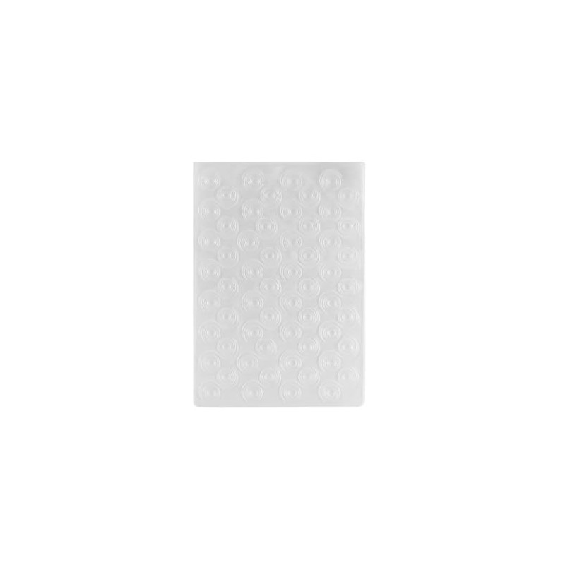 Vaessen Creative Embossing Folder Swirl 14.6 x 10.7 cm -