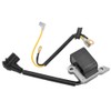 Chainsaw Ignition Coil High Voltage Pack Silicon Steel Sheet ABS