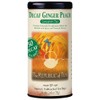 The Republic of Tea Decaf Ginger Peach Black Tea, Tin