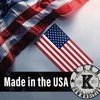 American Flag Magnet – Durable Patriotic USA Car Magnet –