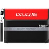 COLCASE Fireproof Document Bag with Lock 5200℉ Heat Insulated Waterproof