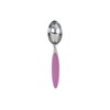 Wiltshire Colour Rush Ice Cream Scoop, Chrome Plated, Anti-Slip Soft