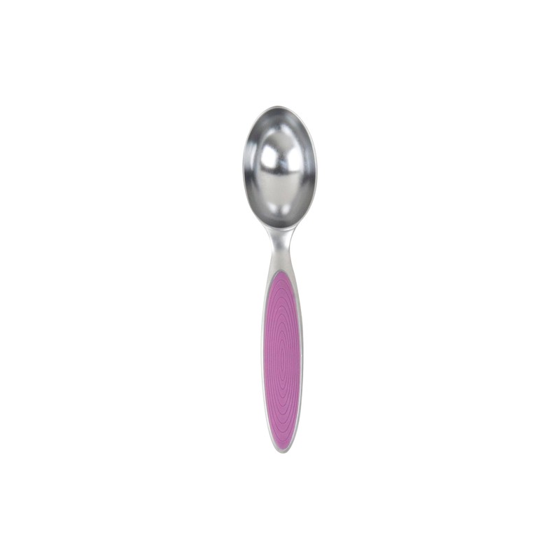 Wiltshire Colour Rush Ice Cream Scoop, Chrome Plated, Anti-Slip Soft