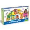 Learning Resources One To Ten Counting Cans - 65 Pieces,