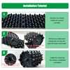 RooTrimmer 1 Gallon Air Pruning Containers, New Plastic Nursery Pots,