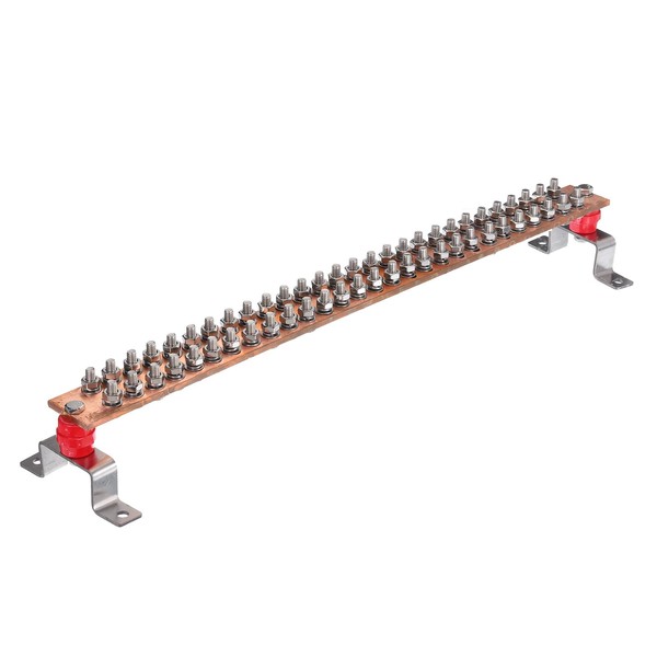 MECCANIXITY 1 Set Wall Mounted 24" x 2" x 0.24"