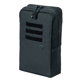 First Tactical Tasche, Schwarz, Einheitsgröße