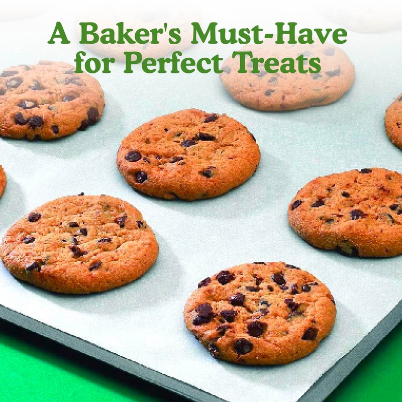 Regency Wraps Parchment Paper Sheets For Non-Stick Cooking and Baking,