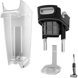 Selgo Replacement Dirt Tank Assembly for Bissell CrossWave OmniForce Edge All-in-One Multi-Surface Cleaner, Fits Models 3967F, 3967, 4004, 3882 & 3883